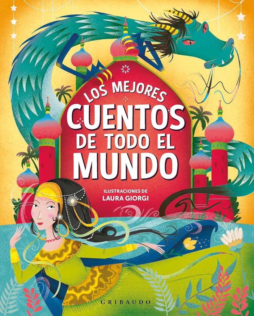 Los mejores cuentos de todo el mundo | Laura Giorgi