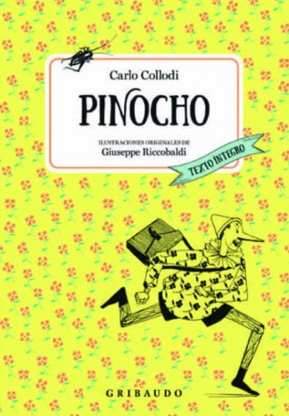 Pinocho | CARLO COLLODI