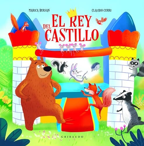 El rey del castillo | Marica Bersan