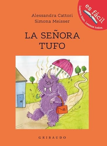 La señora Tufo (lectura adaptada para dislexia)
| Alessandra Cattori