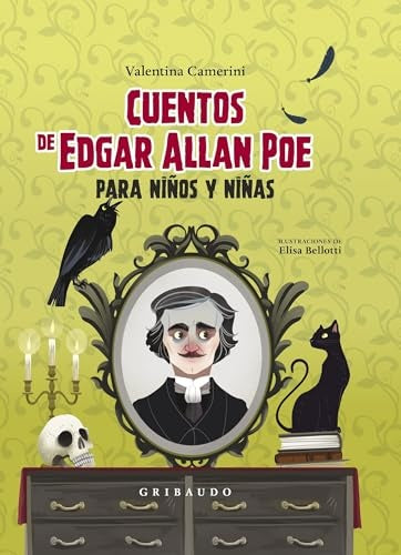 CUENTOS DE EDGAR ALLAN POE PARA NIÑOS Y NIÑAS | SIN ASIGNAR