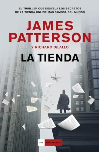 La tienda | JAMES PATTERSON