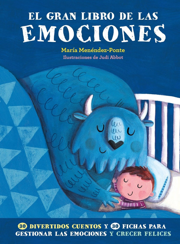 El gran libro de las emociones | OLGA MENENDEZ