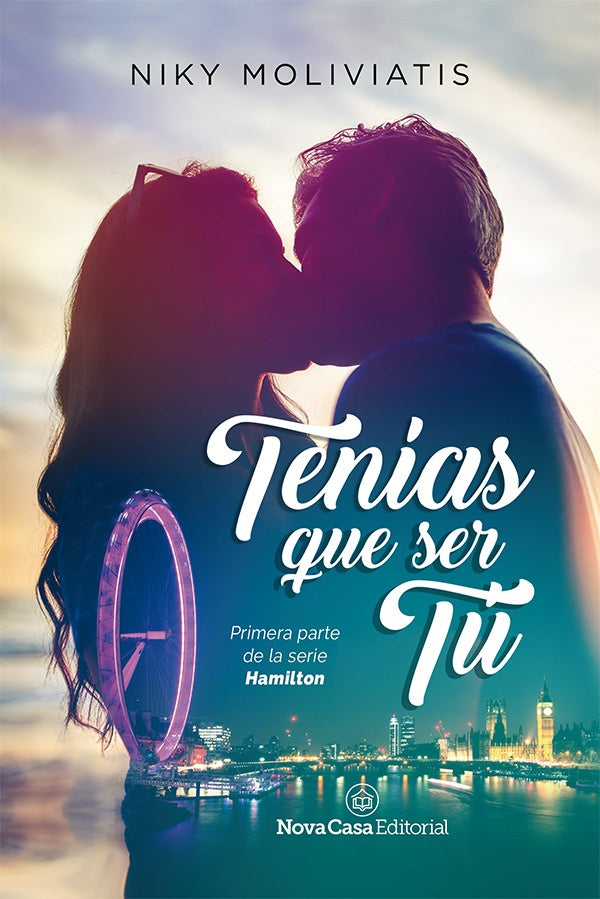 Tenías que ser tú | NIKI MOLIVIATIS