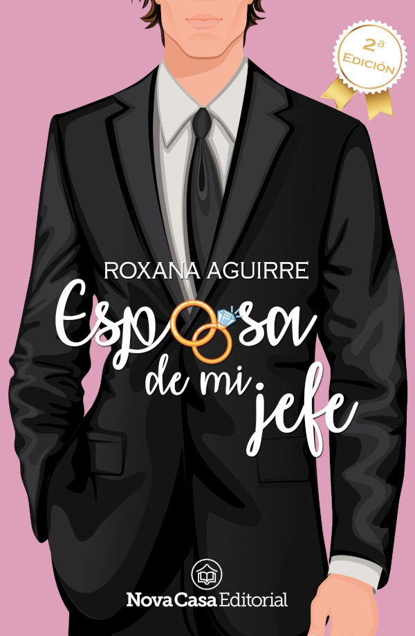 Esposa de mi jefe | ROXANA AGUIRRE