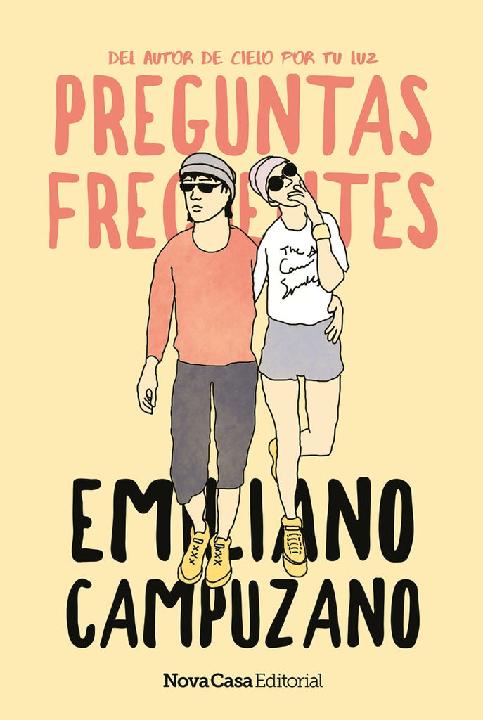 Preguntas frecuentes | Emiliano Campuzano