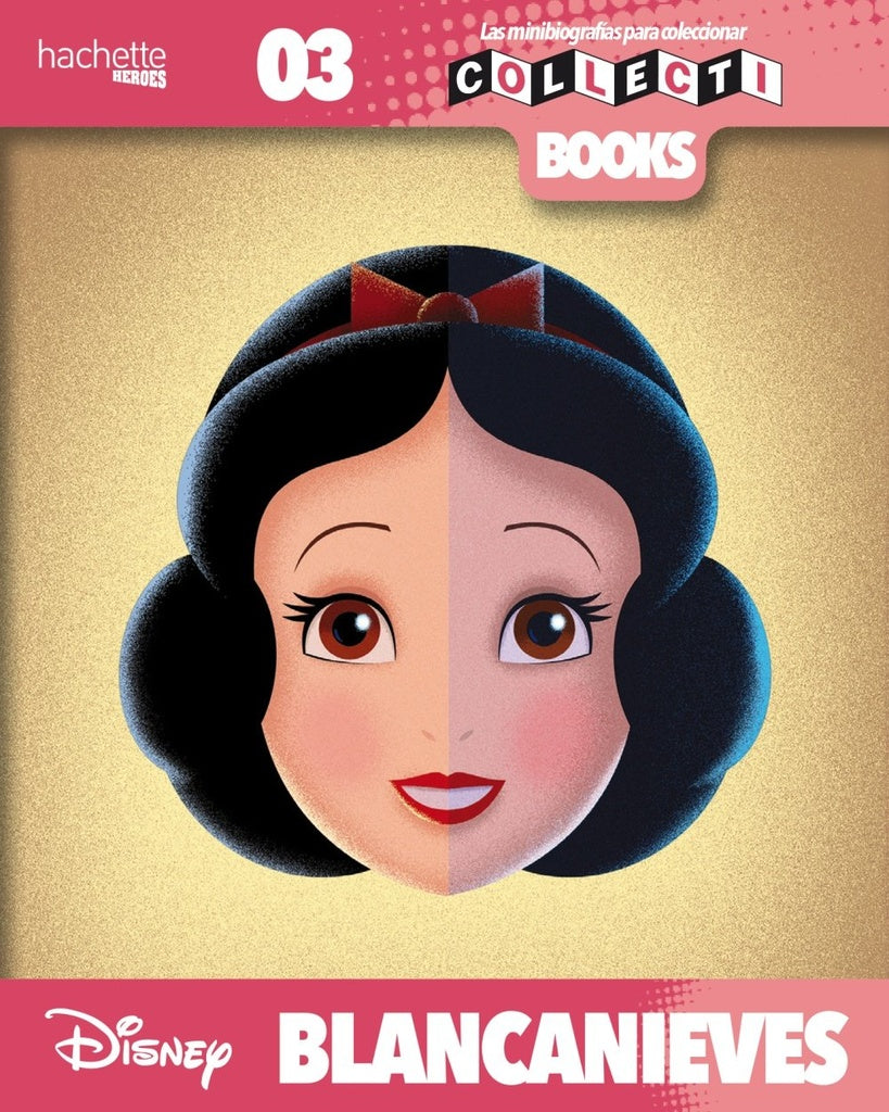 Collecti books - Blancanieves | Varios autores