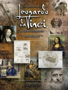 LEONARDO DA VINCI. EL GENIO VISIONARIOS | SIN ASIGNAR