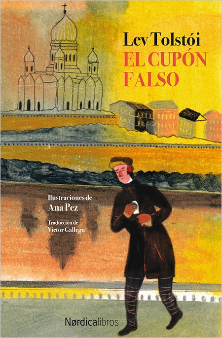 El cupón falso | León Tolstoi