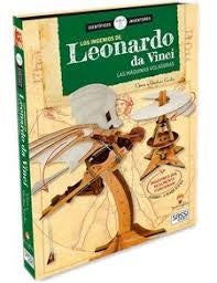 Los ingenios de Leonardo da Vinci | Varios autores