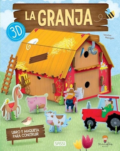 La Granja 3D | MANUZZATO V./ BONAGURO V.