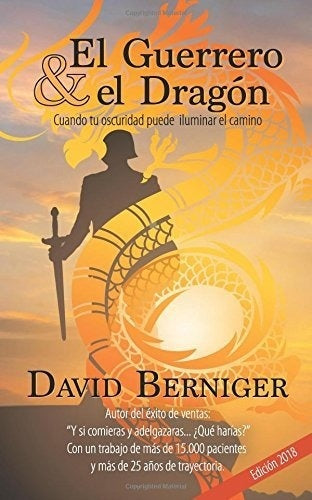 El guerrero y el dragón | David Berniger