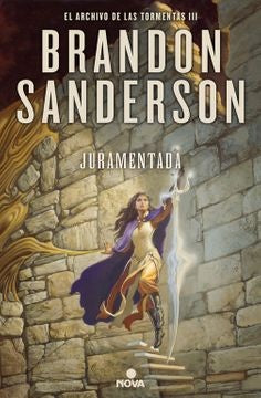 Juramentada. El Archivo de las Tormentas 3 | Brandon Sanderson