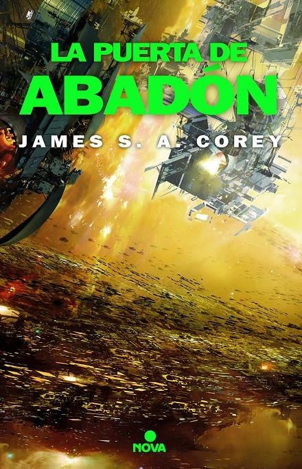 La puerta de Abadón (The Expanse 3) | JAMES S A COREY
