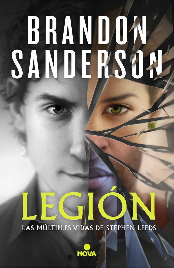 Legión: Las múltiples vidas de Stephen Leeds | Brandon Sanderson