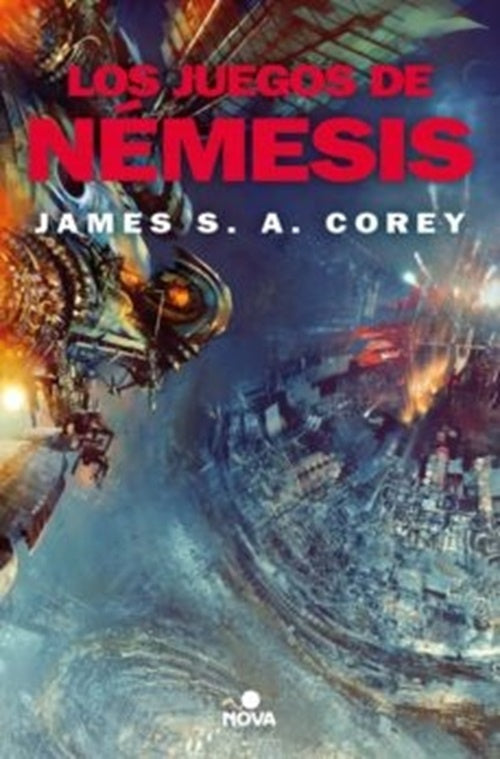 Los juegos de Nemesis. The Expanse 5 | JAMES S A COREY