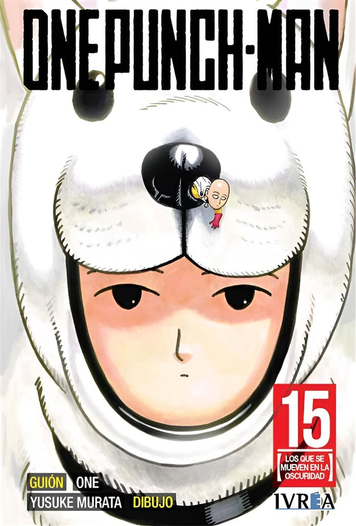 One Punch Man 15 | Yusuke Murata