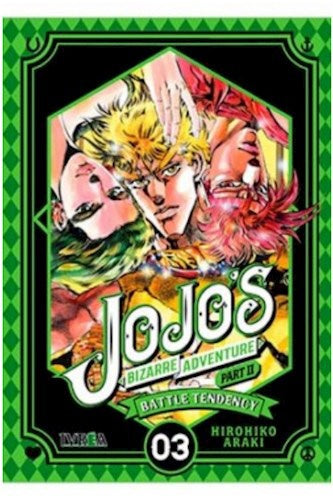 JOJO'S BIZARRE ADVENTURA 3 | SIN ASIGNAR