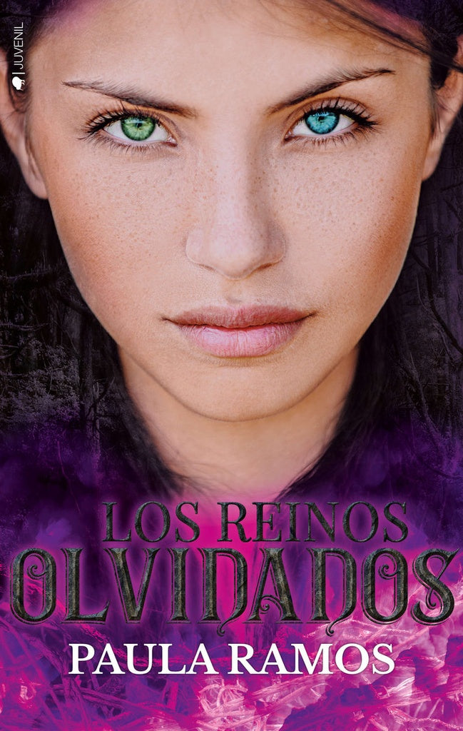 Los reinos olvidados | PAULA RAMOS