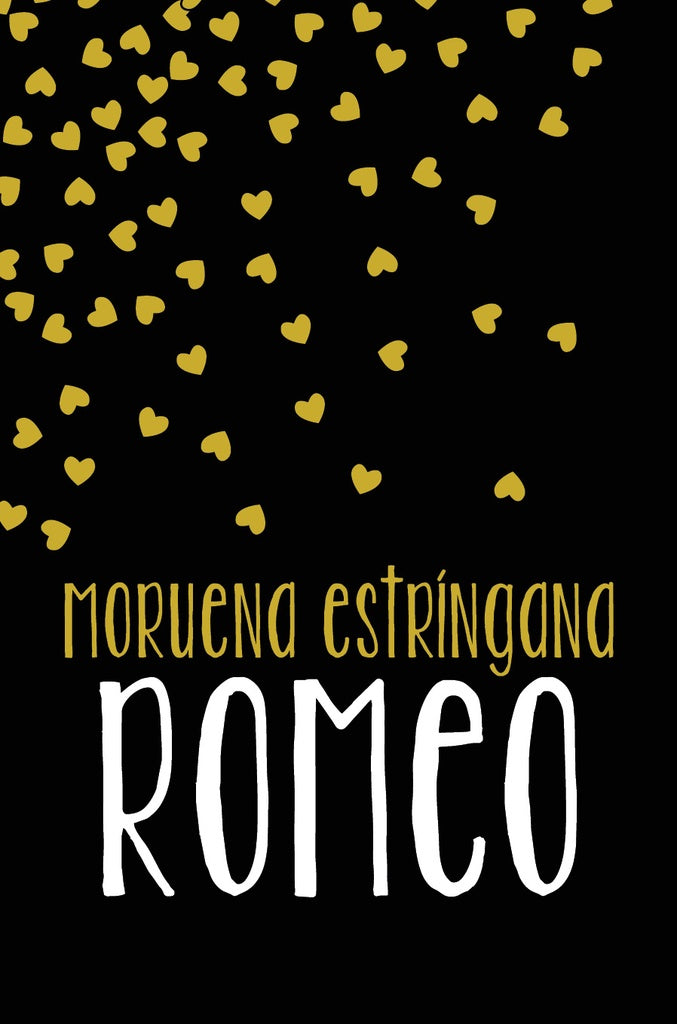 Romeo | MOURENA ESTRINGANA