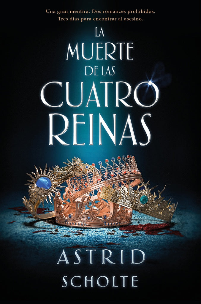 LA MUERTE DE LAS CUATRO REINAS | SCHOLTE
