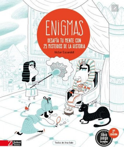 Enigmas de historia | ESCANDELL, Gallo