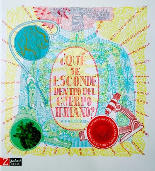 ¿Qué se esconde dentro del cuerpo humano?
| AINA BESTARD