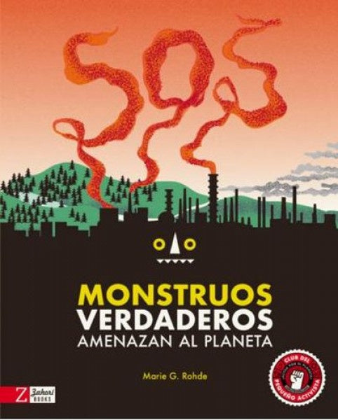 Monstruos verdaderos amenazan el planeta | Marie Rohde