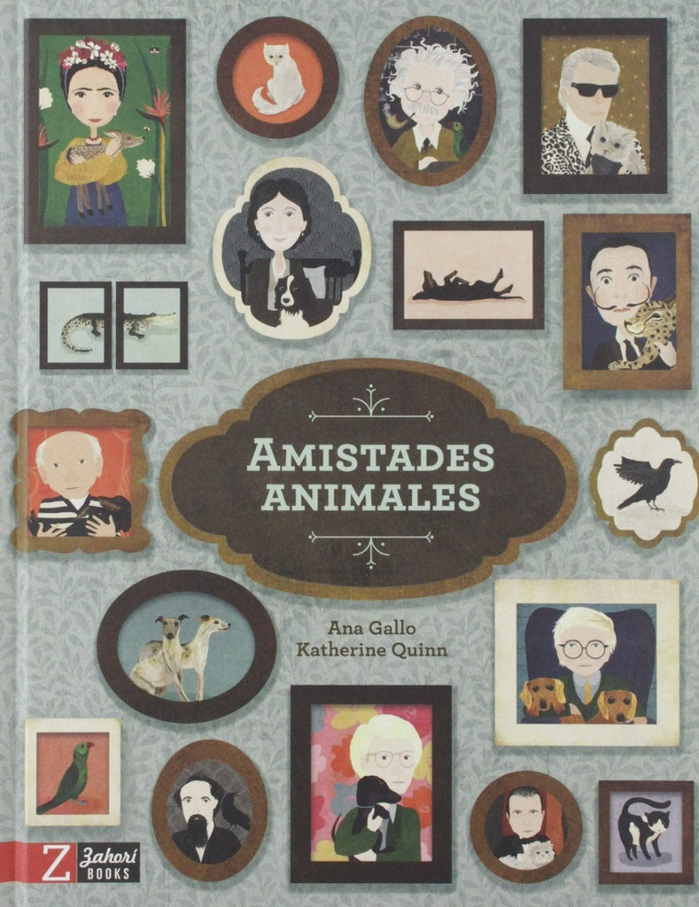 Amistades animales | Ana Gallo