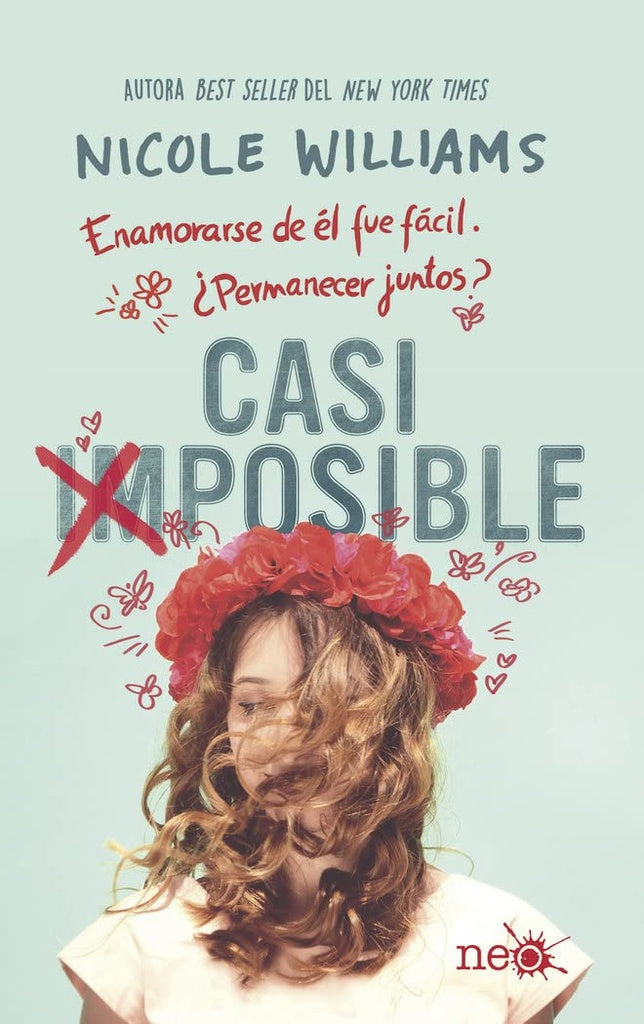 Casi imposible | NICOLE WILLIAMS