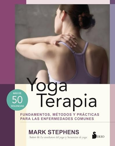 Yoga Terapia | MARK STEPHENS