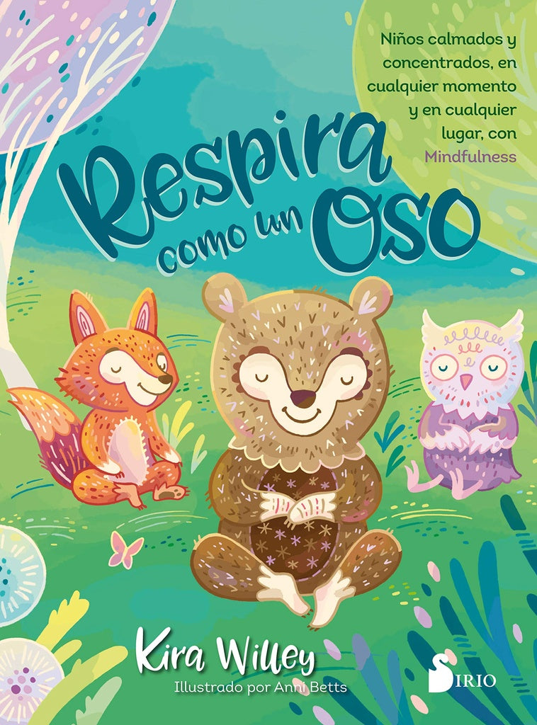 Respira como un oso | WILLEY KIRA