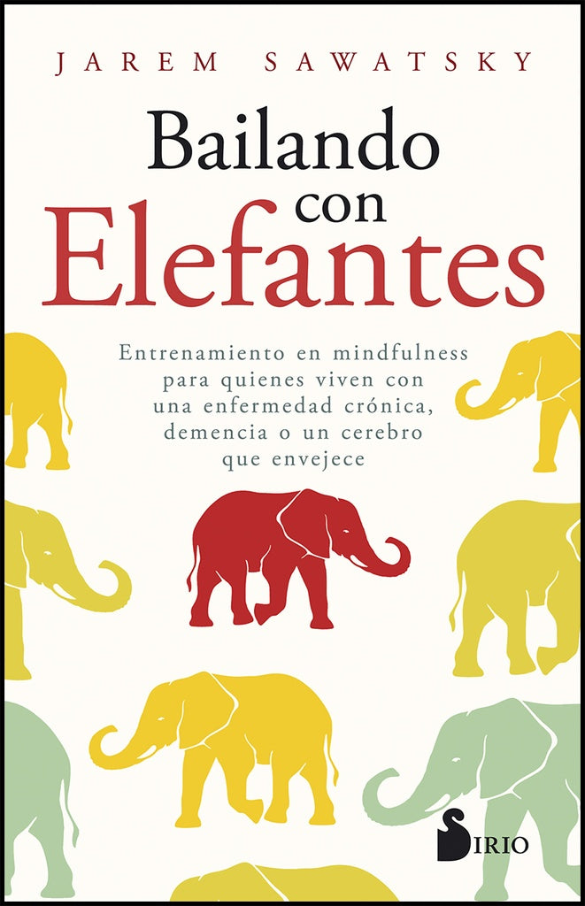 Bailando con elefantes | Jarem Sawatsky