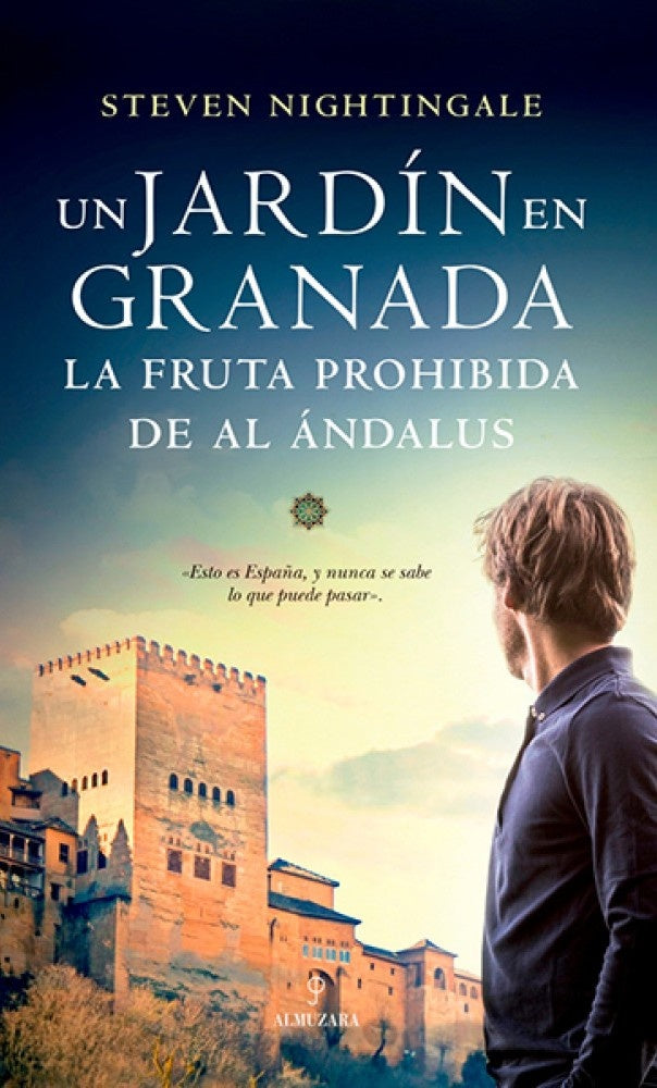 Un jardín en Granada | Steven Nightingale