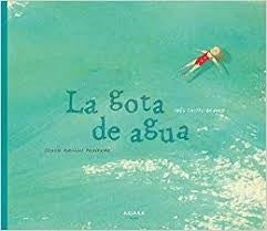 La gota de agua | INES CASTEL BRANCO