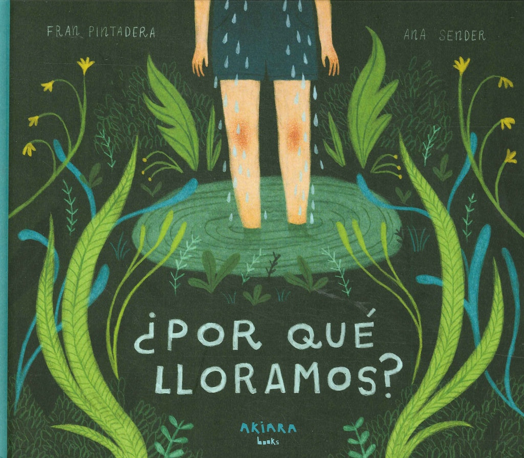 ¿Por qué lloramos? | Fran Pintadera