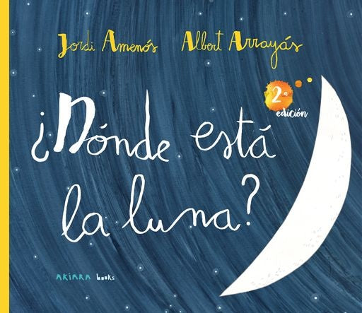 ¿Dónde está la luna? | JORDI AMENÓS