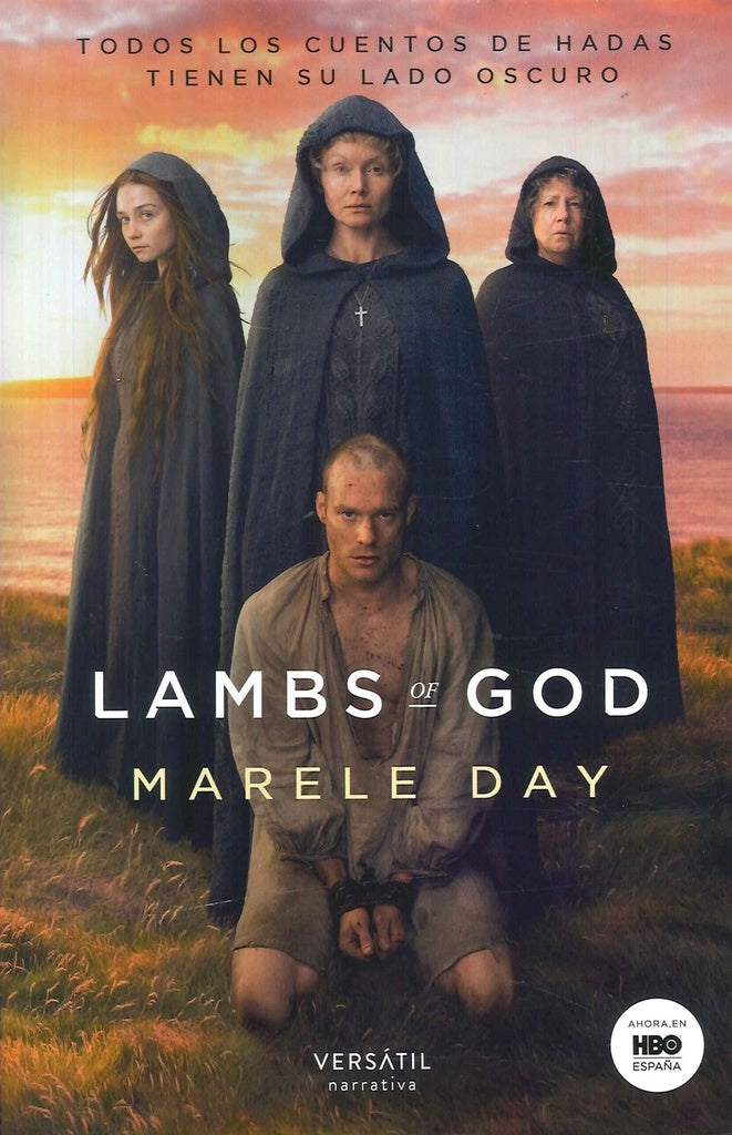 Lambs of God: Todos los cuentos de hadas tienen su lado oscuro | MARELE DAY