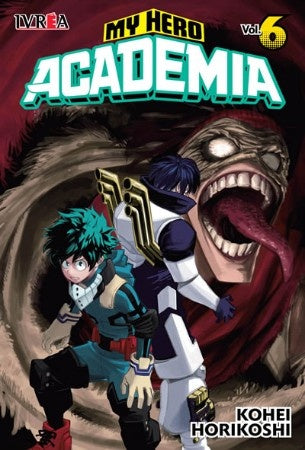 MY HERO ACADEMIA 6 | SIN ASIGNAR