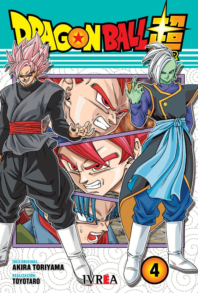 Dragon Ball Super 04 | Akira Toriyama