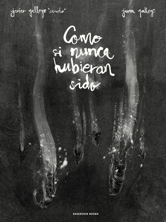 Como si nunca hubieran sido | Javier Gallego / Juan Gallego