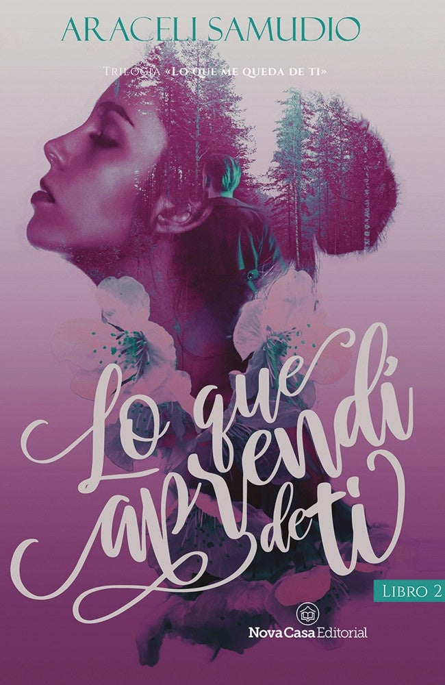 Lo que aprendí de ti | Araceli Samudio