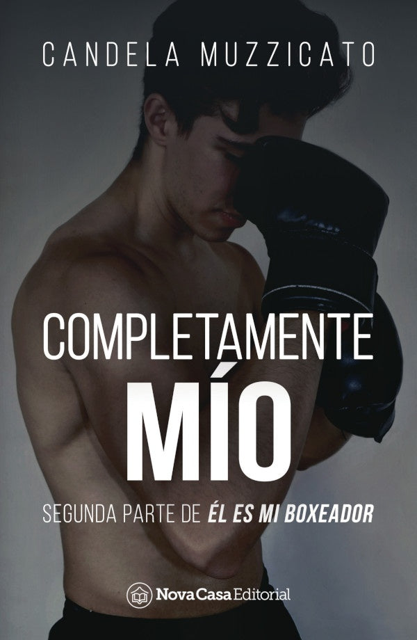 Completamente mío | CANDELA MUZZICATO