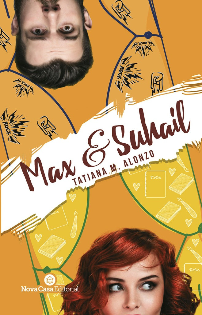 Max & Suhail | Tatiana M. Alonzo