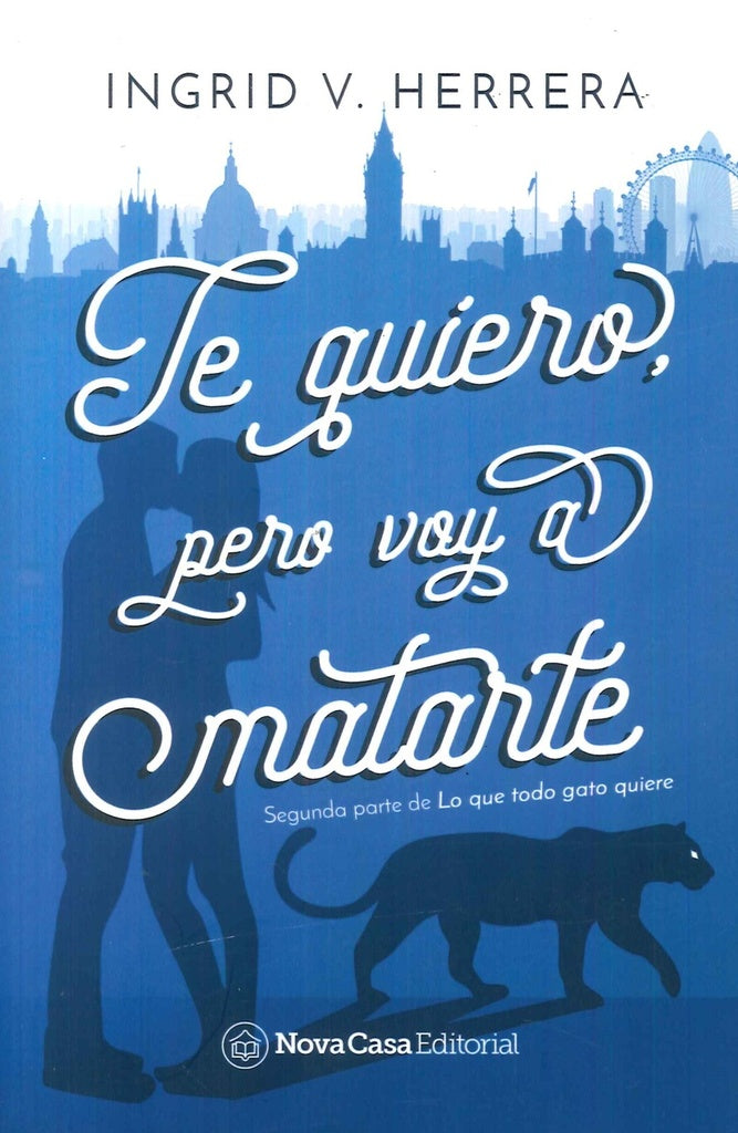 Lo que todo gato quiere | Ingrid V. Herrera