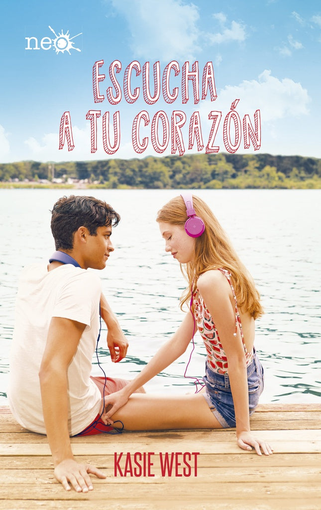 Escucha a tu corazón
| Kasie West