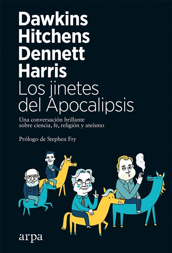 Los jinetes del apocalipsis | Varios autores