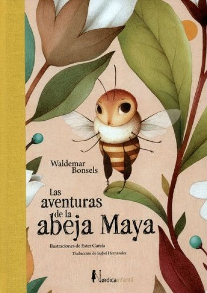 Las aventuras de la abeja Maya | Maite Gurrutxaga Otamendi