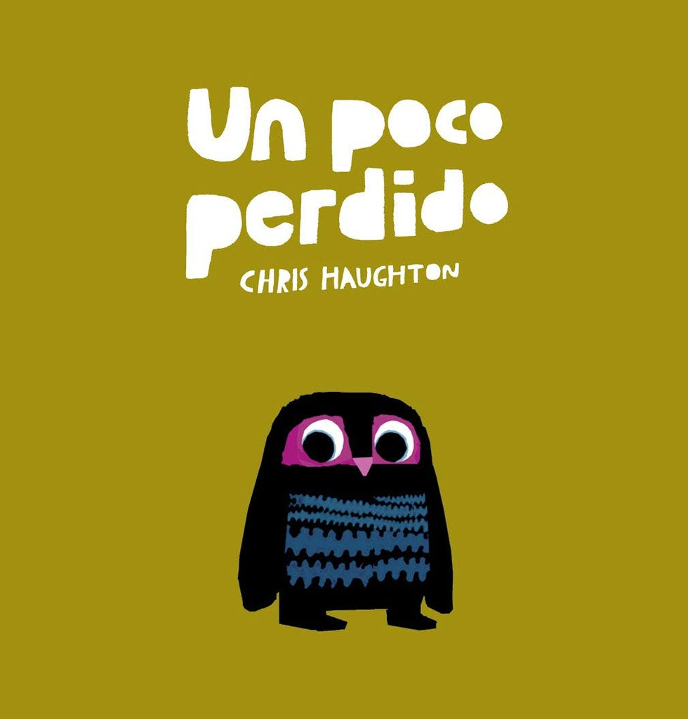 Un poco perdido | CHRIS HAUGHTON