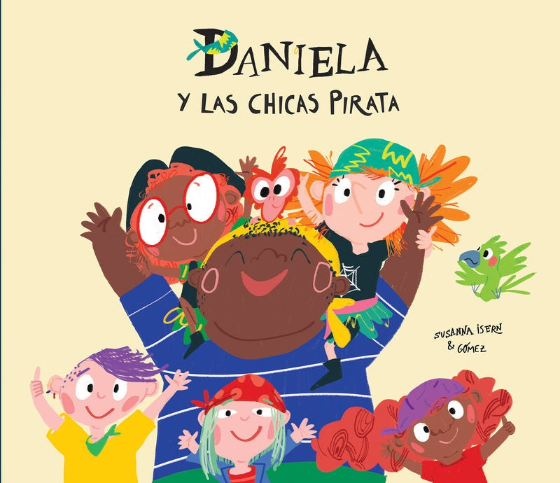 Daniela y las chicas pirata | Susanna Isern